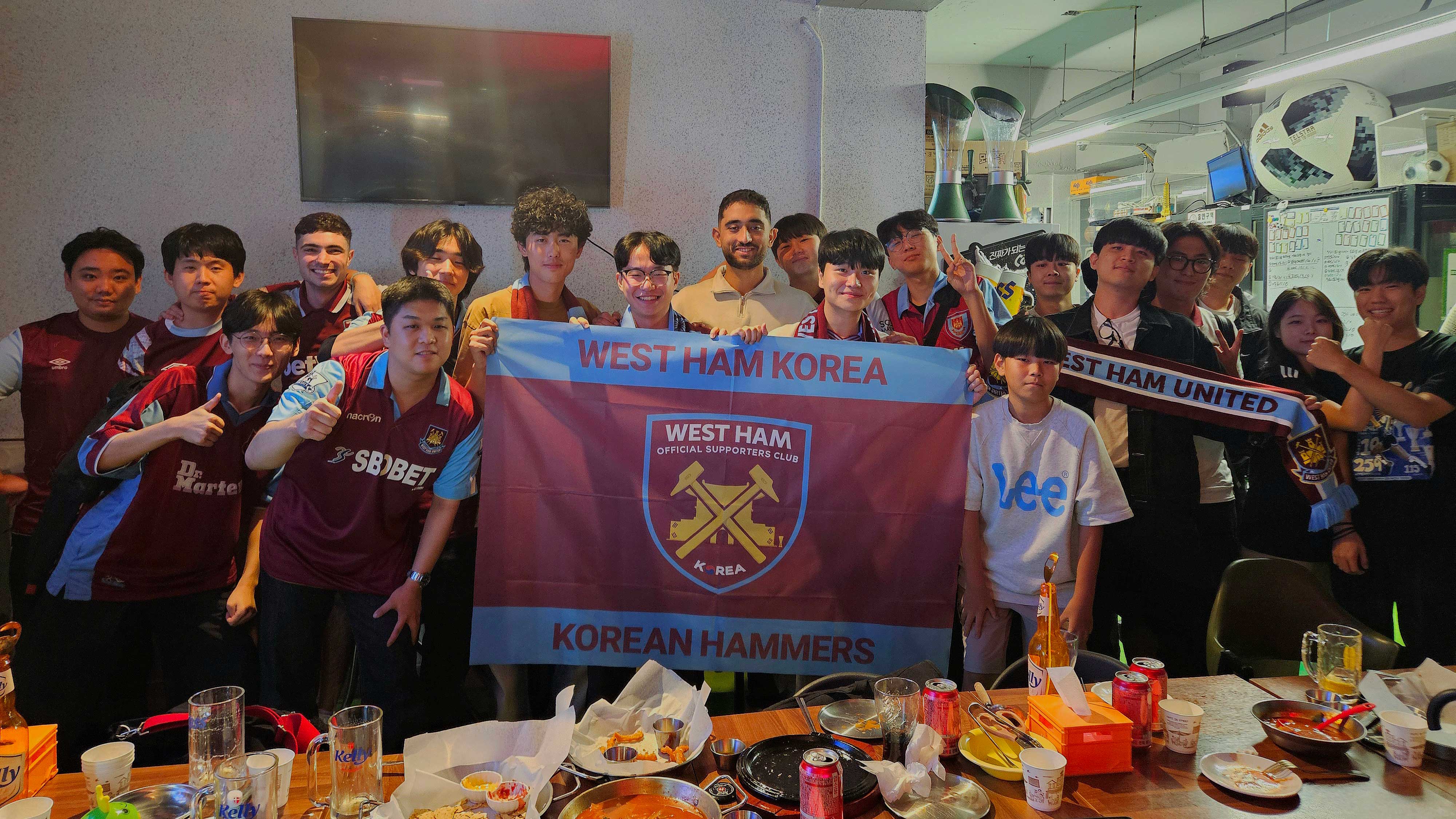 Korean Hammers 