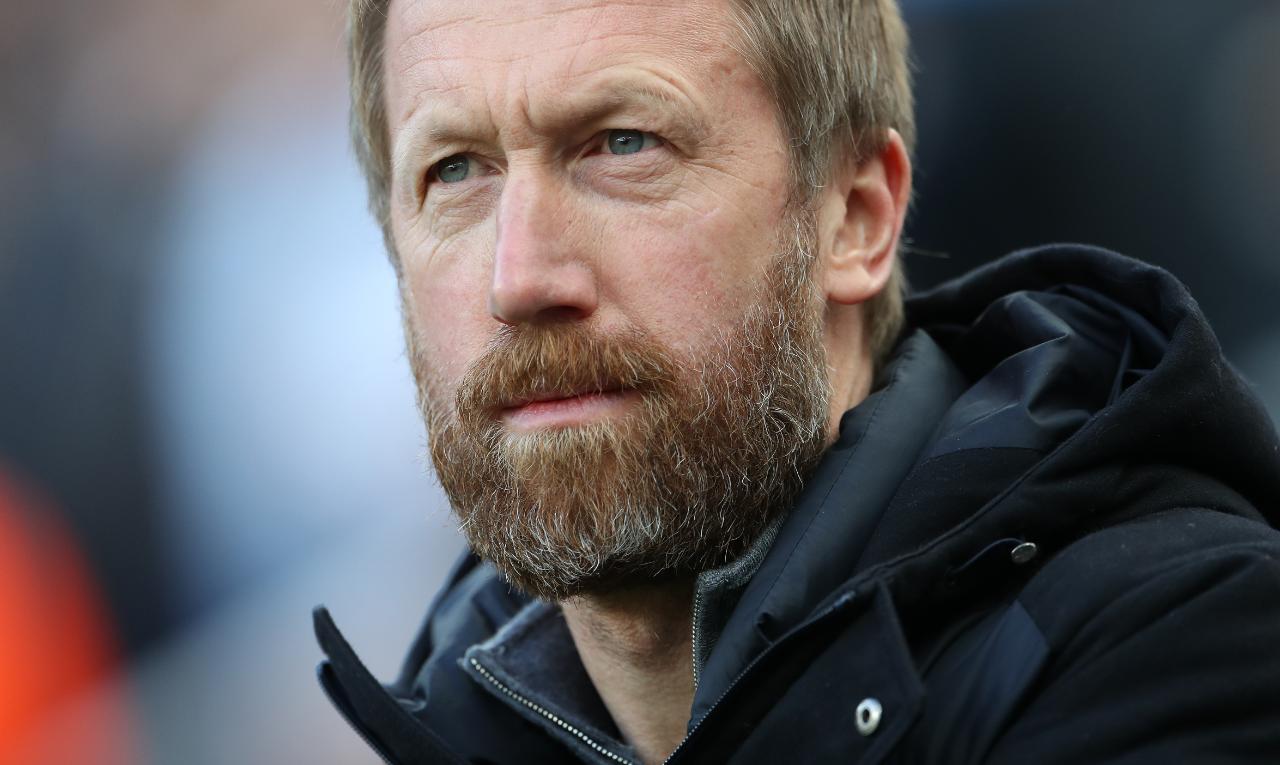 Graham Potter profile photo