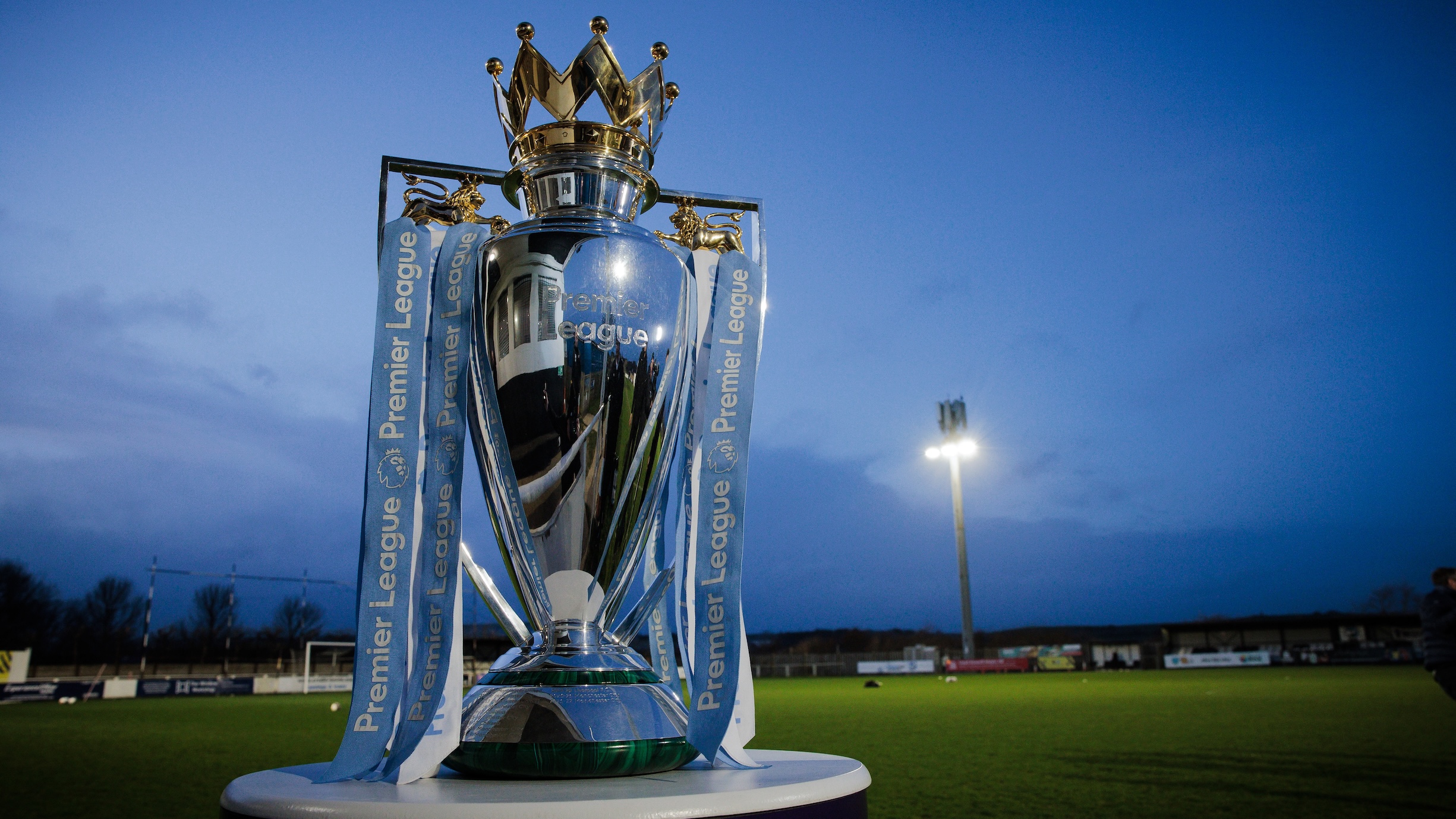 Premier League Trophy