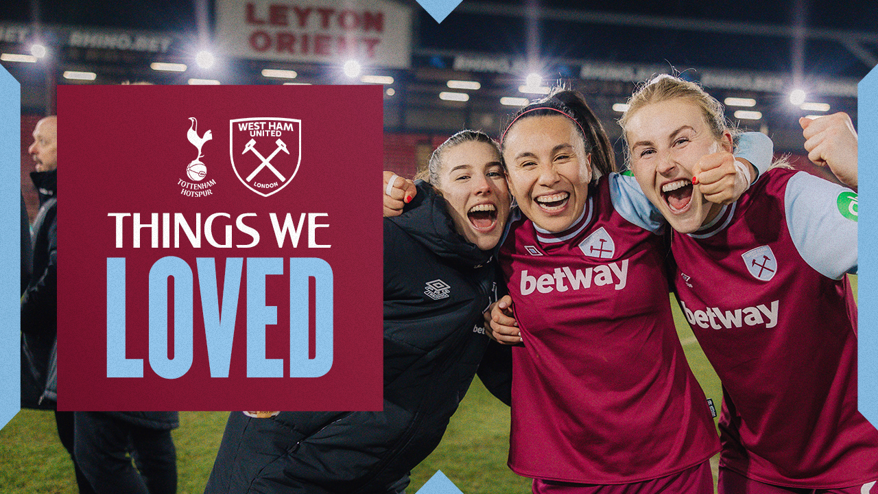 West Ham United women's team