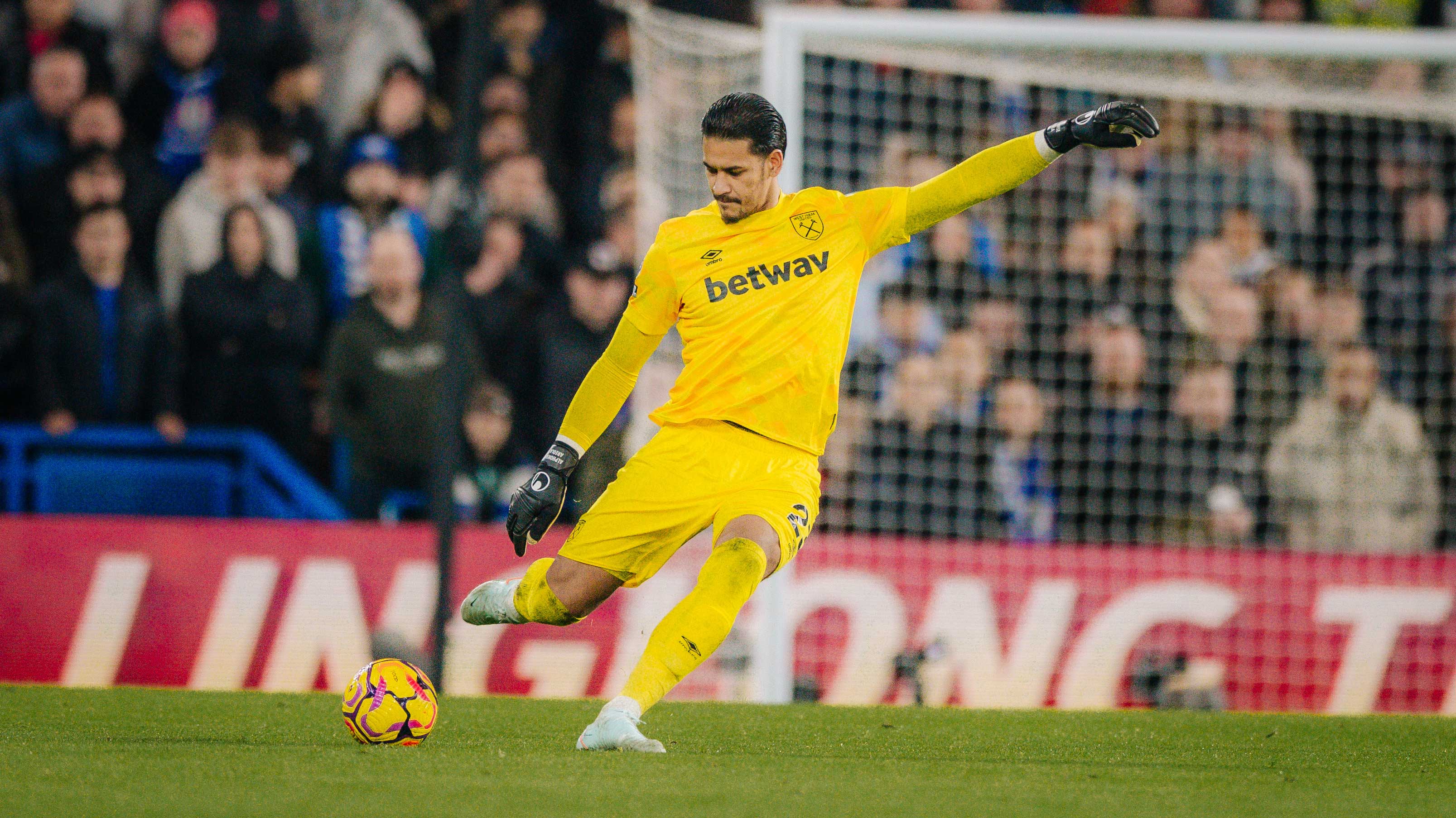 Alphonse Areola 