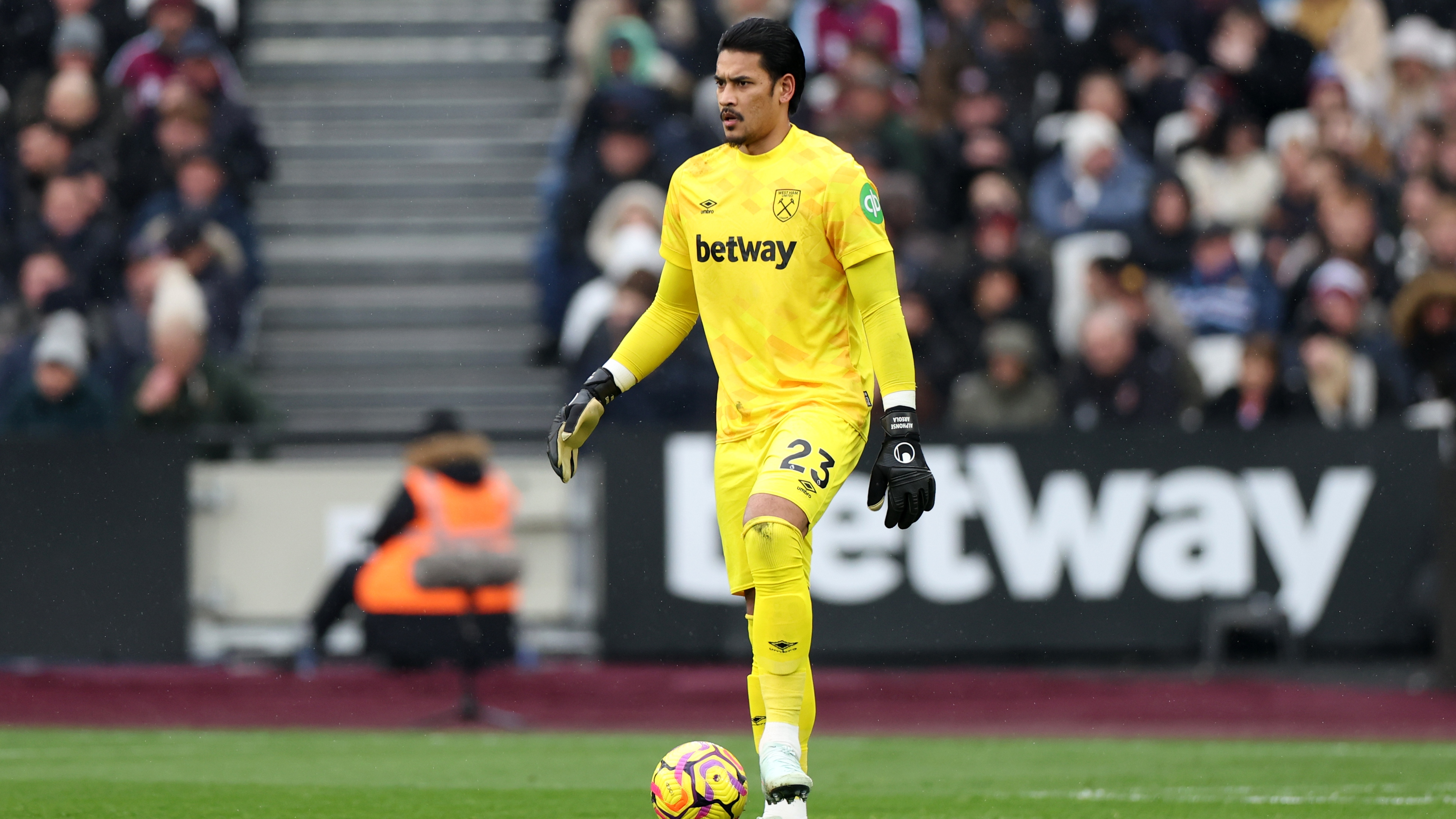 Alphonse Areola 