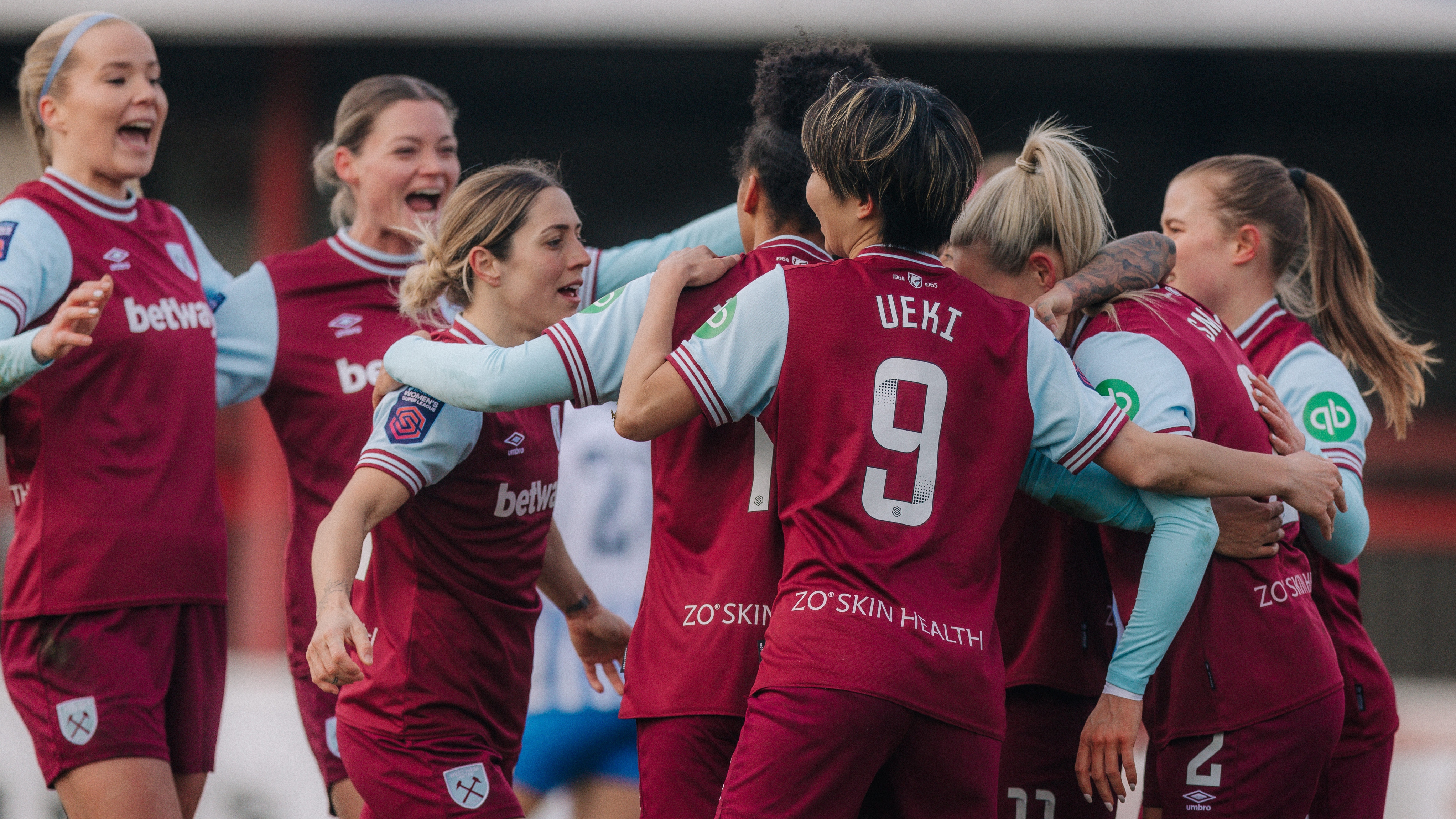 West Ham United women's team