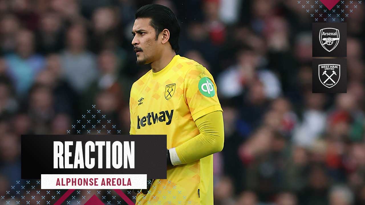 Alphonse Areola