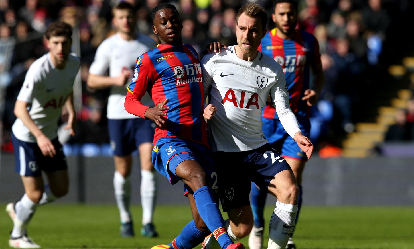 Aaron Wan-Bissaka