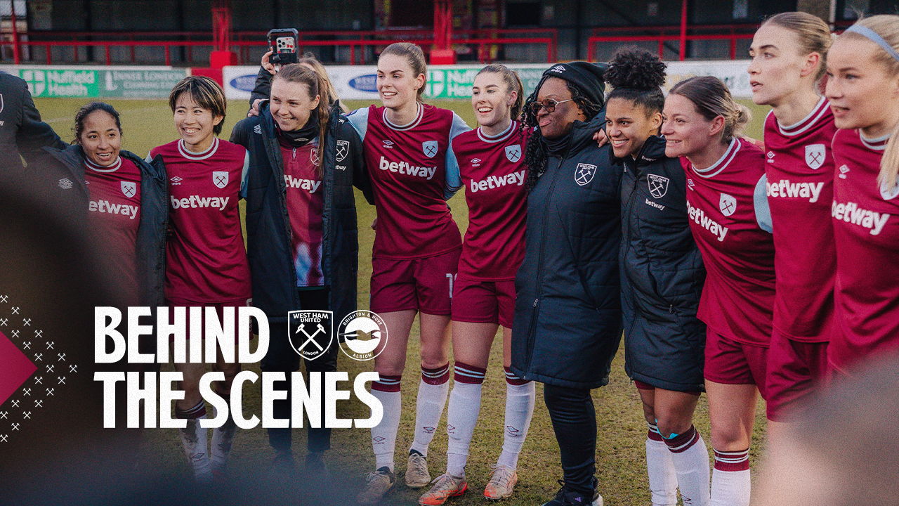 West Ham United women's team