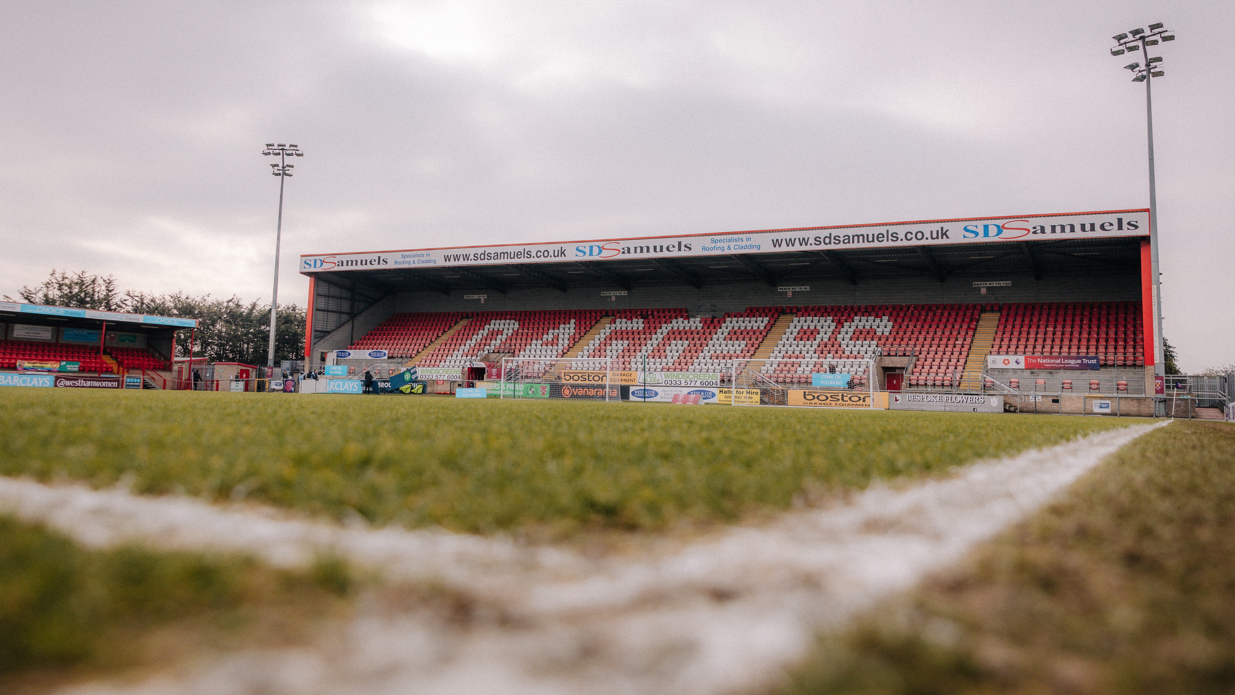 Chigwell Construction Stadium