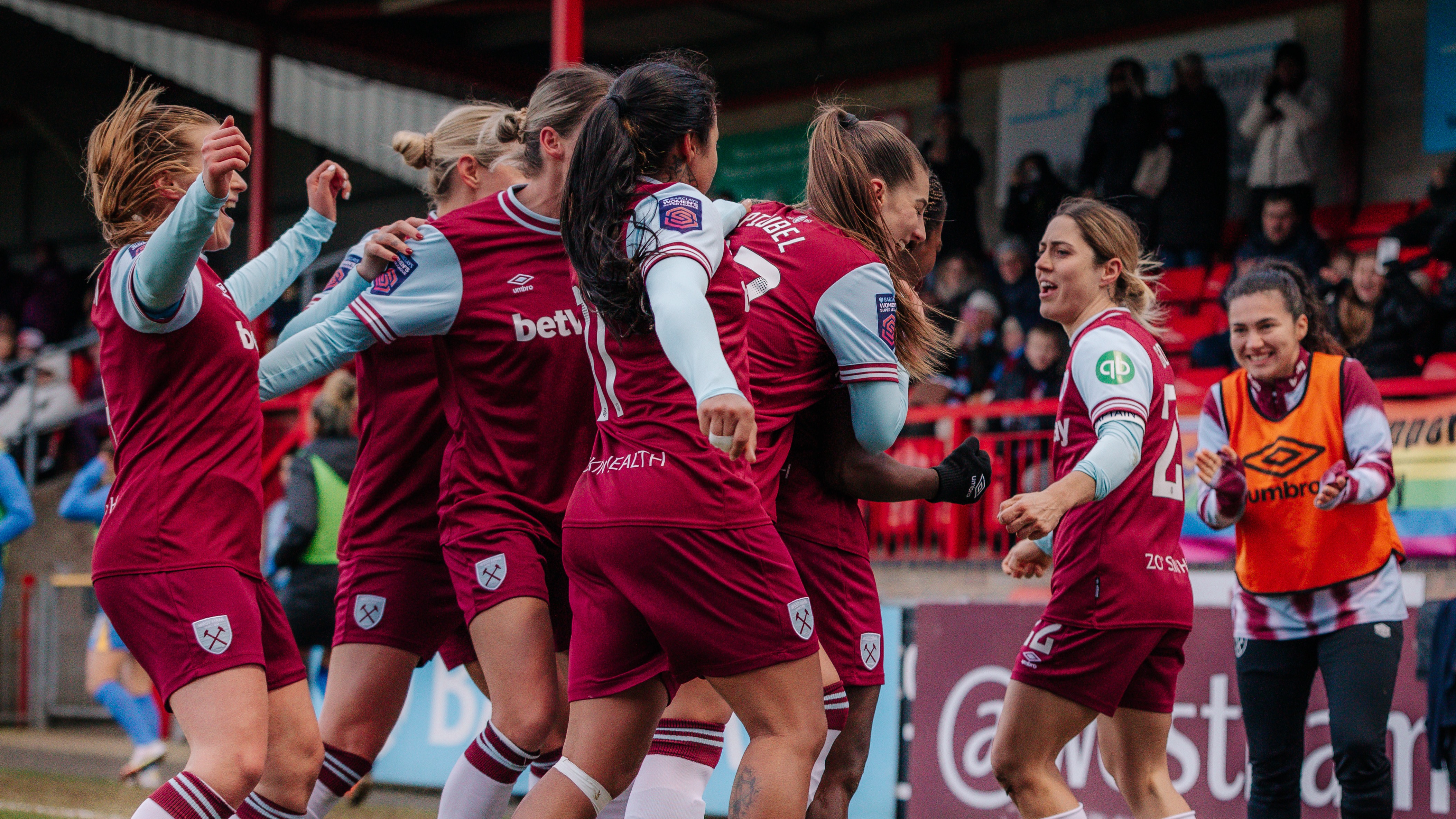 West Ham United women's team