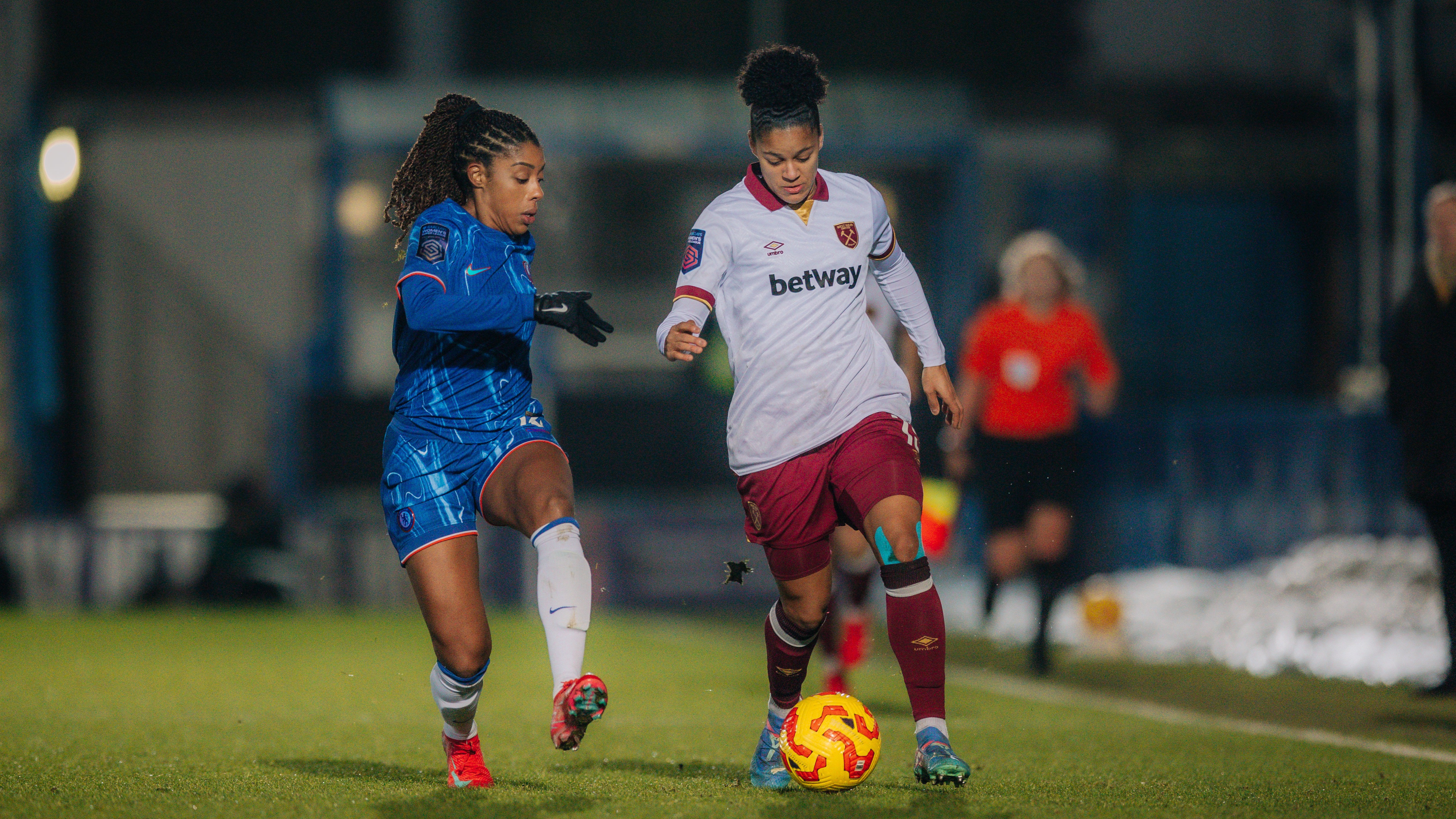 West Ham United women's team