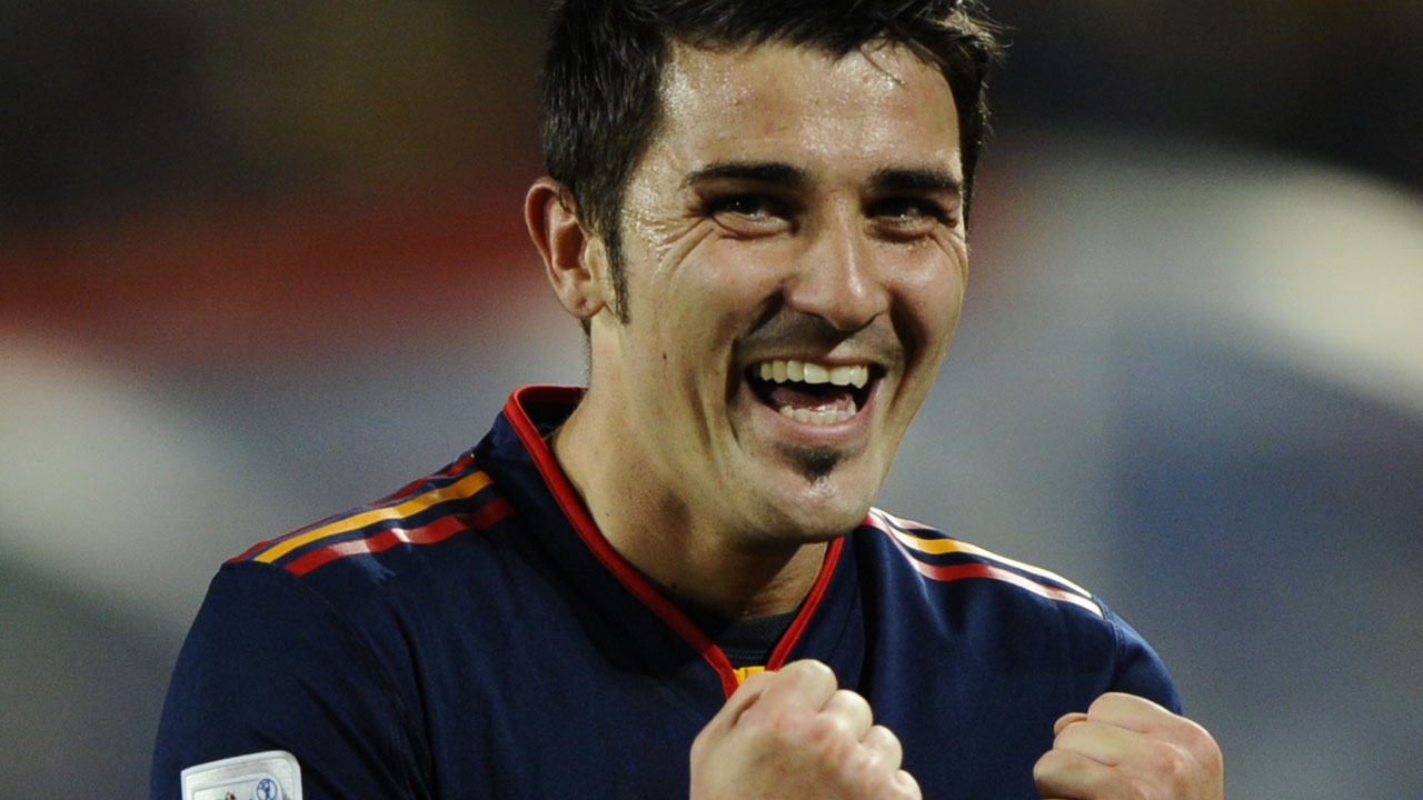 David Villa