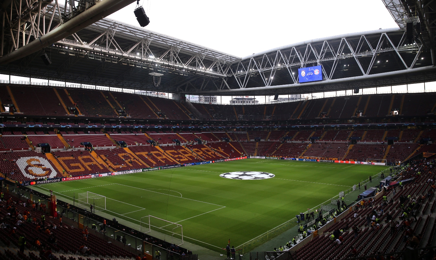 Galatasary stadium