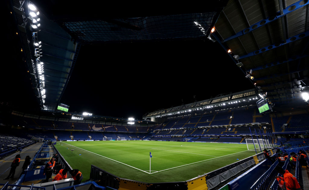 Stamford Bridge