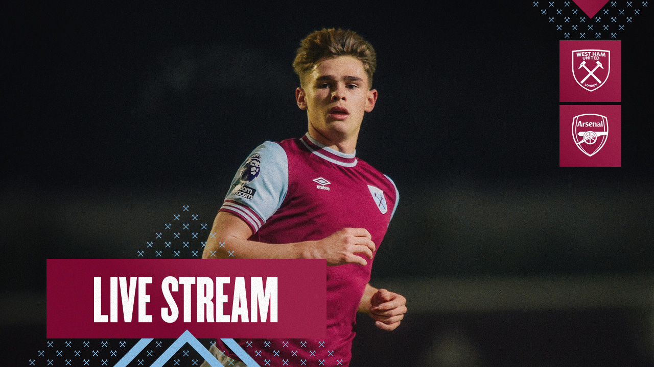 Live Stream | U21s v Arsenal