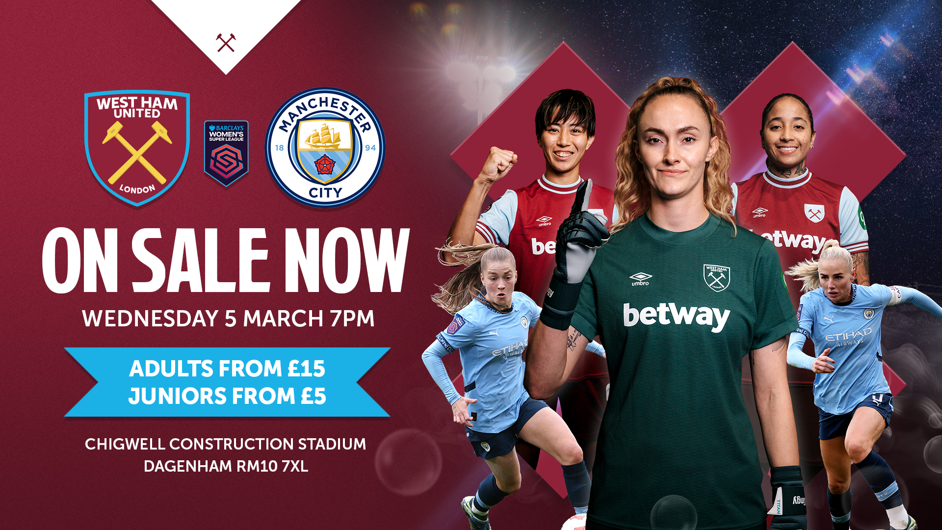 West Ham United women's team