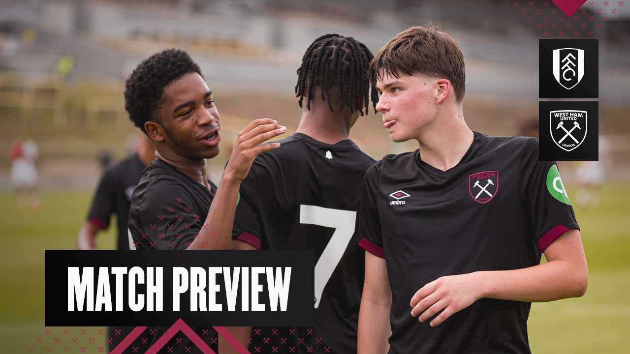 Fulham U18s preview 