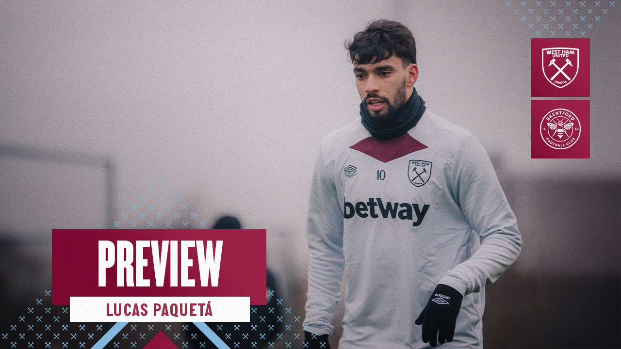 Paquetá Preview Brentford