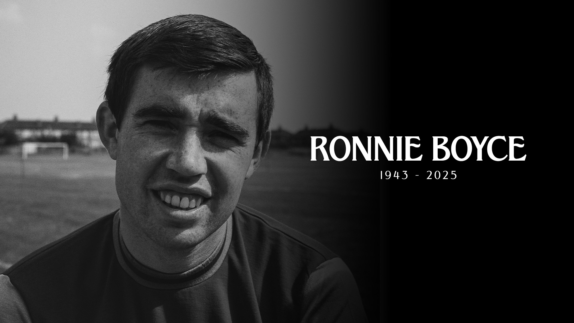 Ronnie Boyce