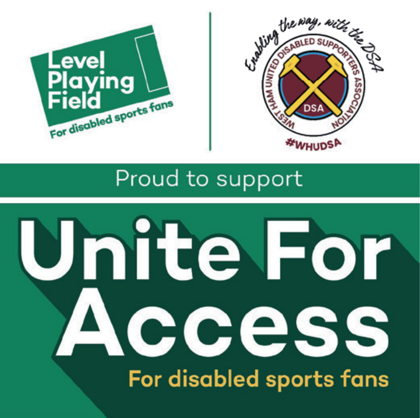 West Ham United Disabled Supporters Association