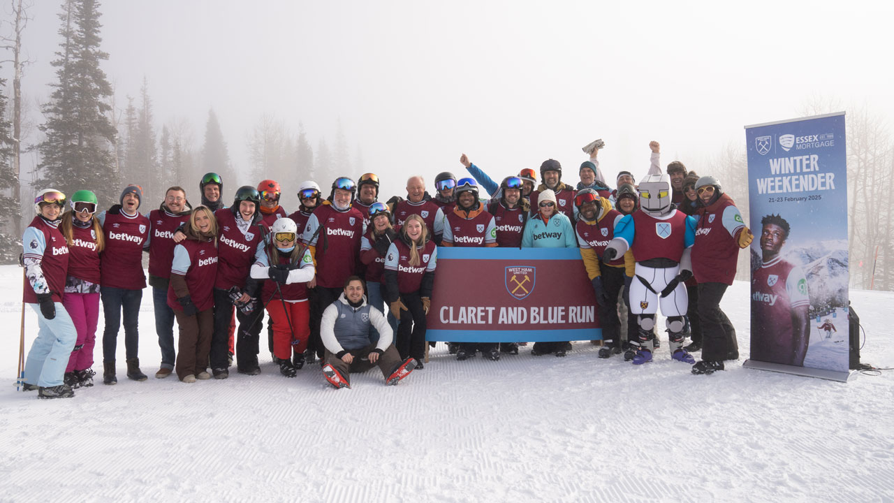 The West Ham United Winter Weekender