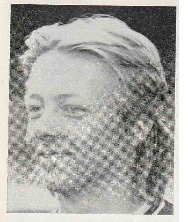 A young Alan Curbishley