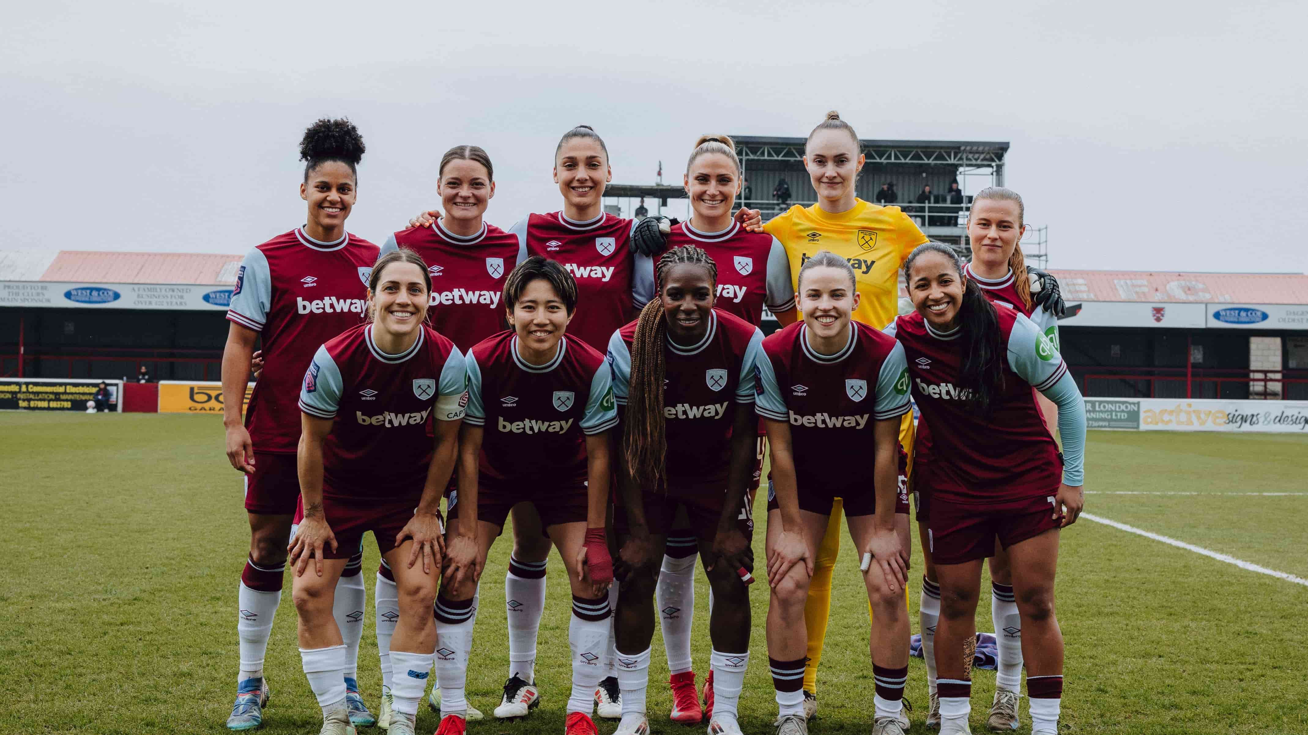 West Ham United women's team