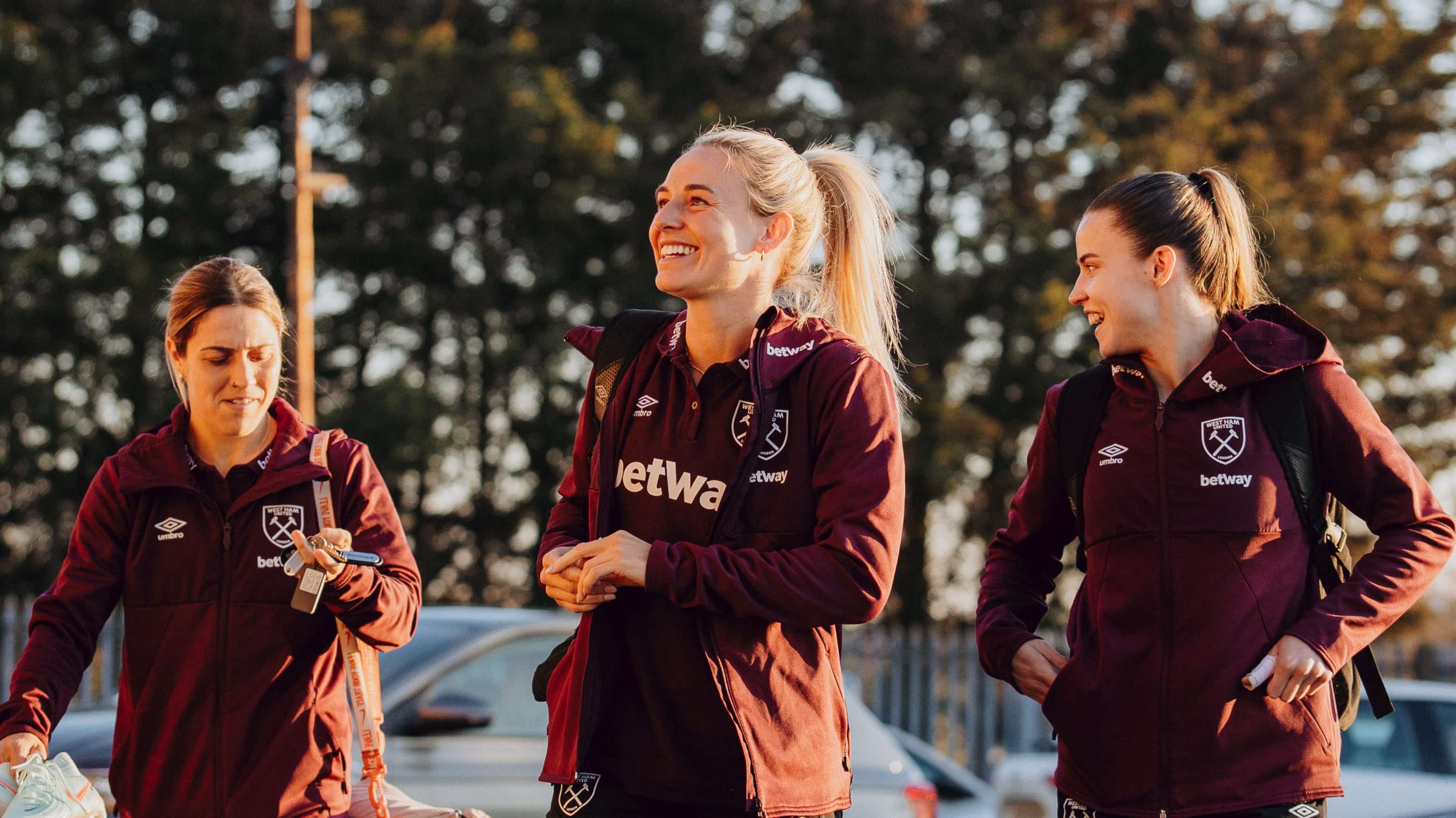 West Ham United women's team