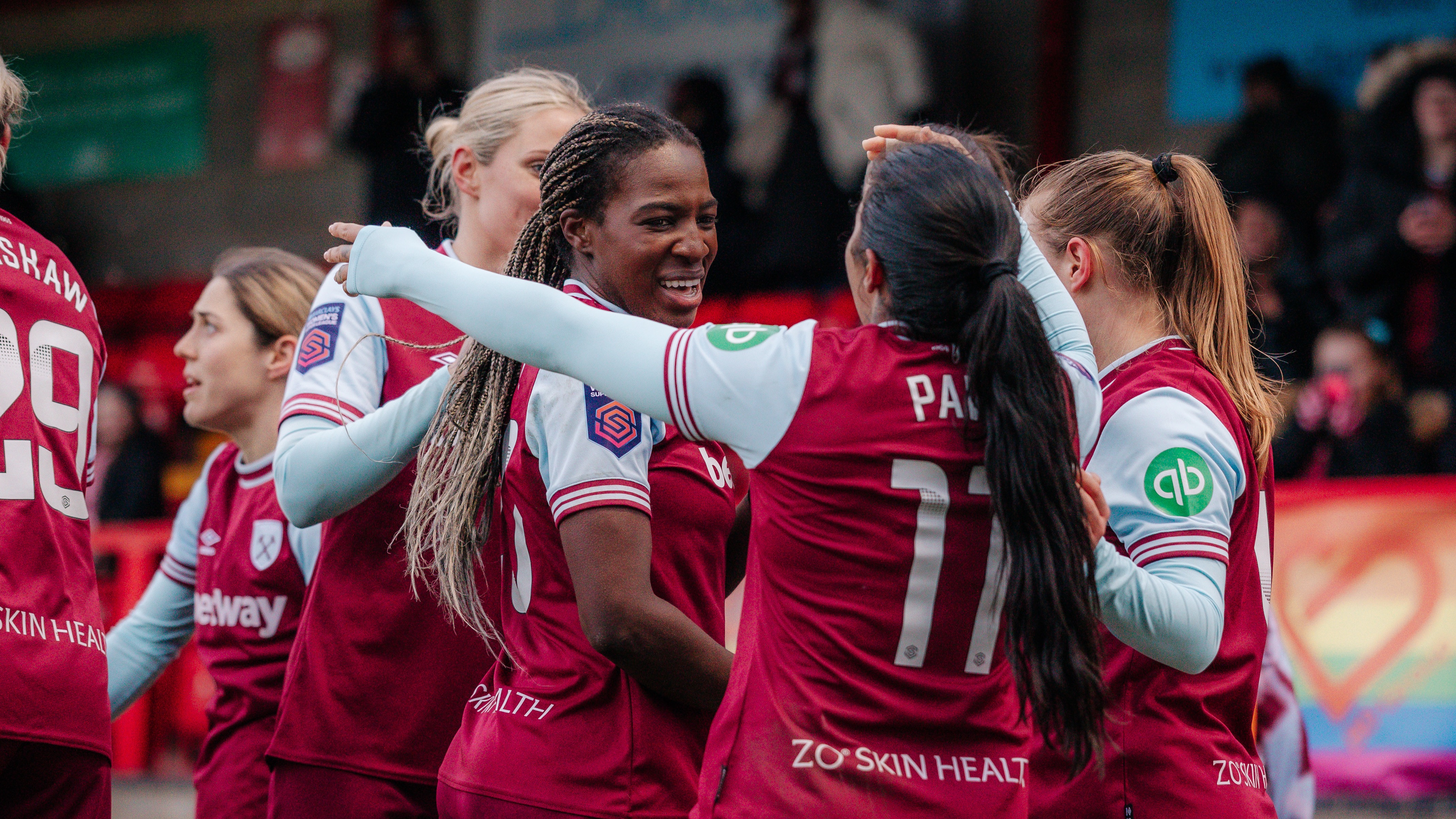 West Ham United women's team