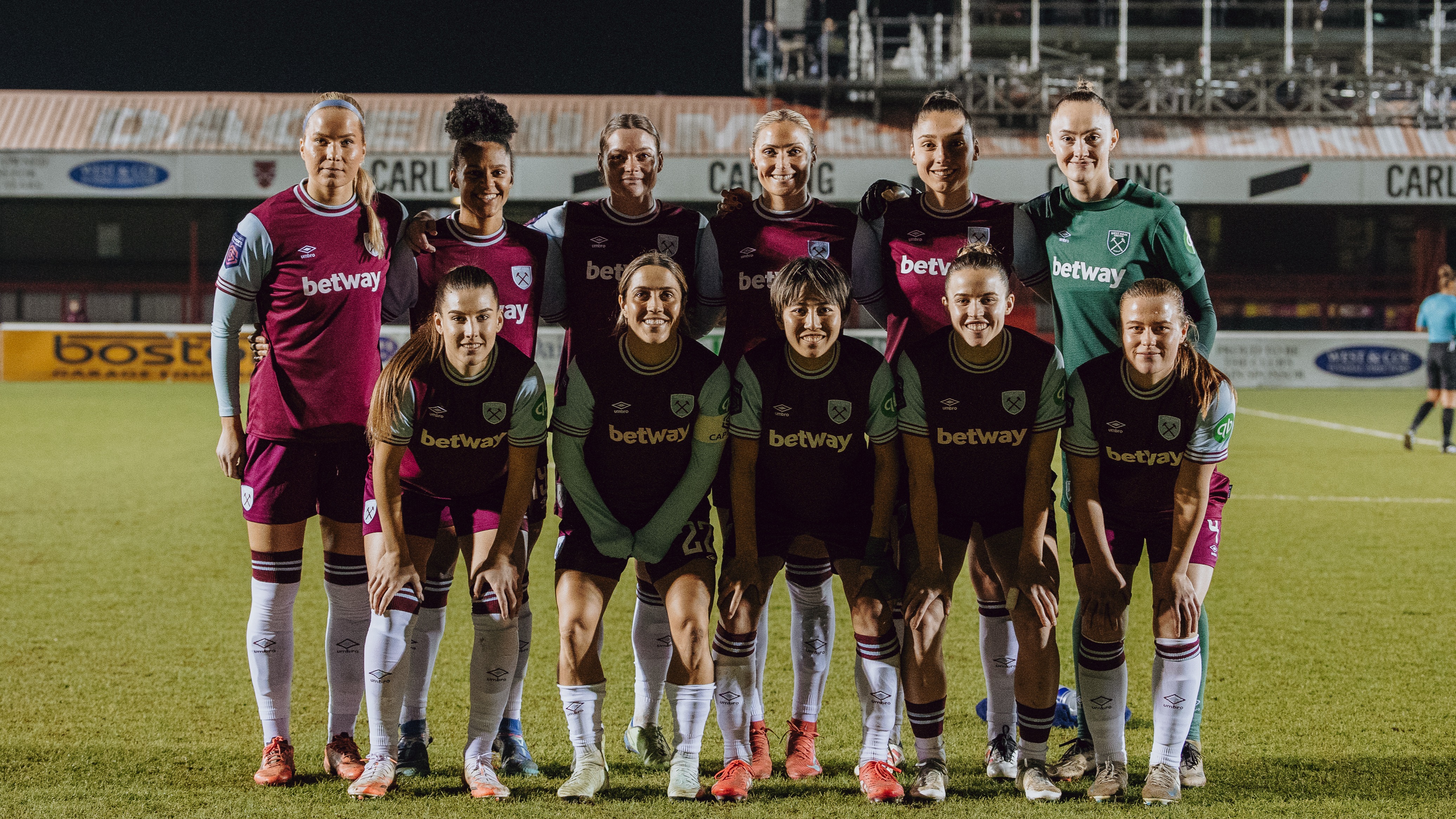 West Ham United women's team