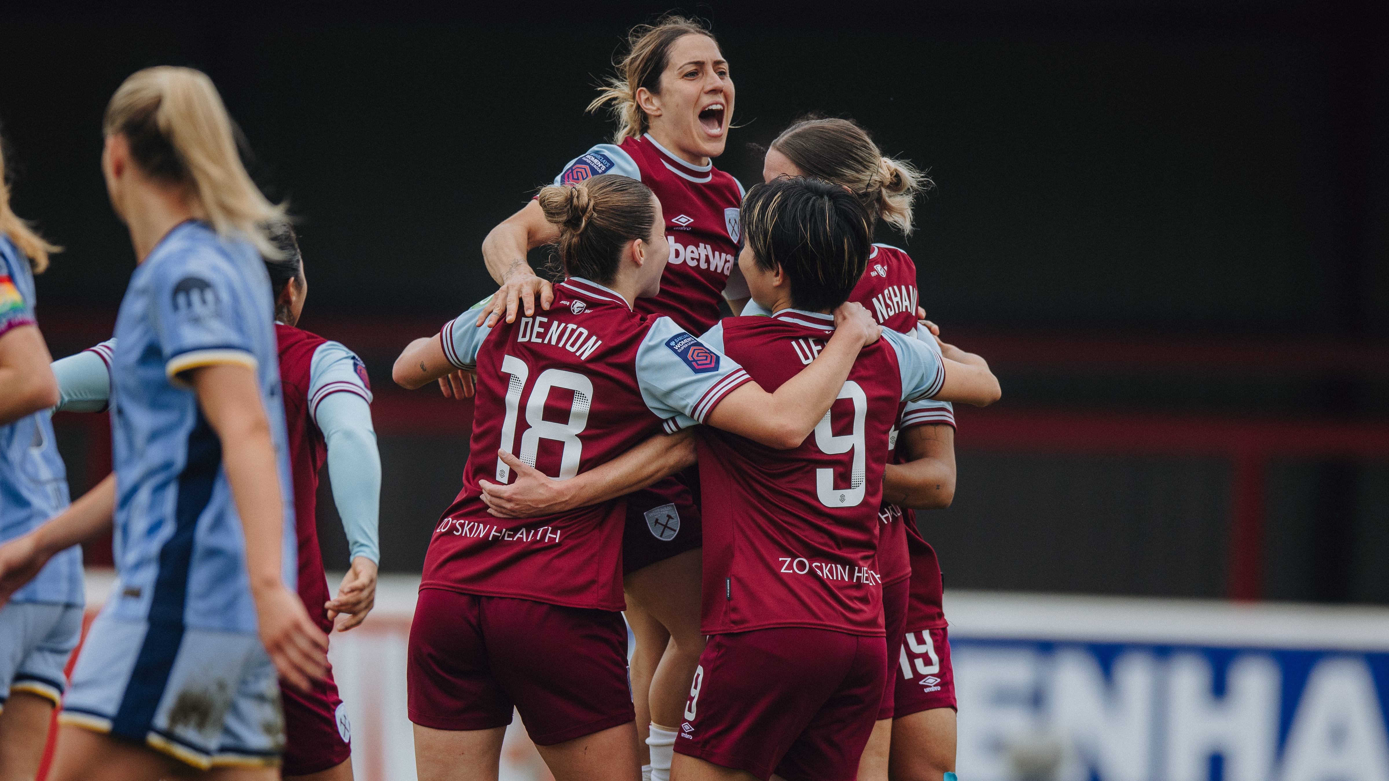 West Ham United women's team