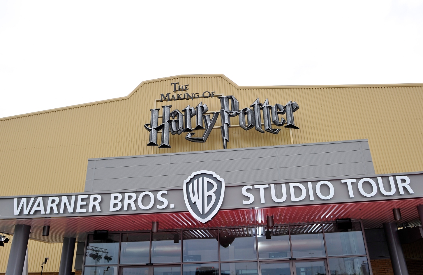 Harry Potter Studios