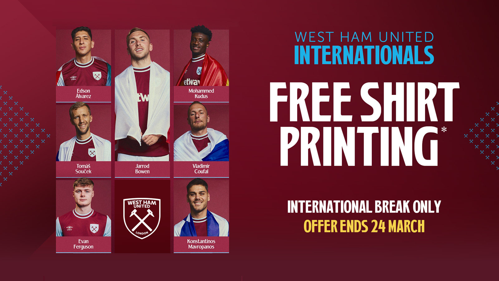 Free printing