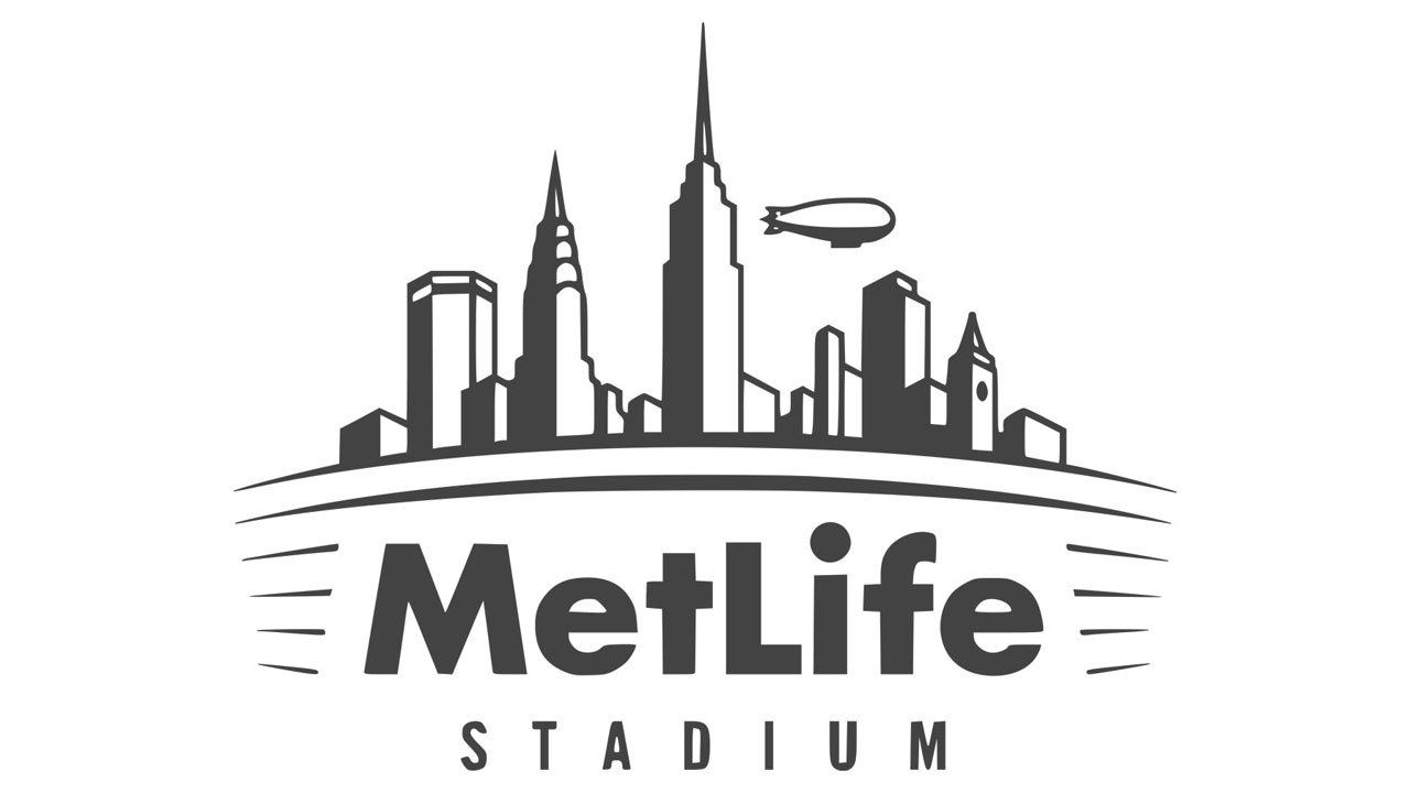 MetLife Stadium logo