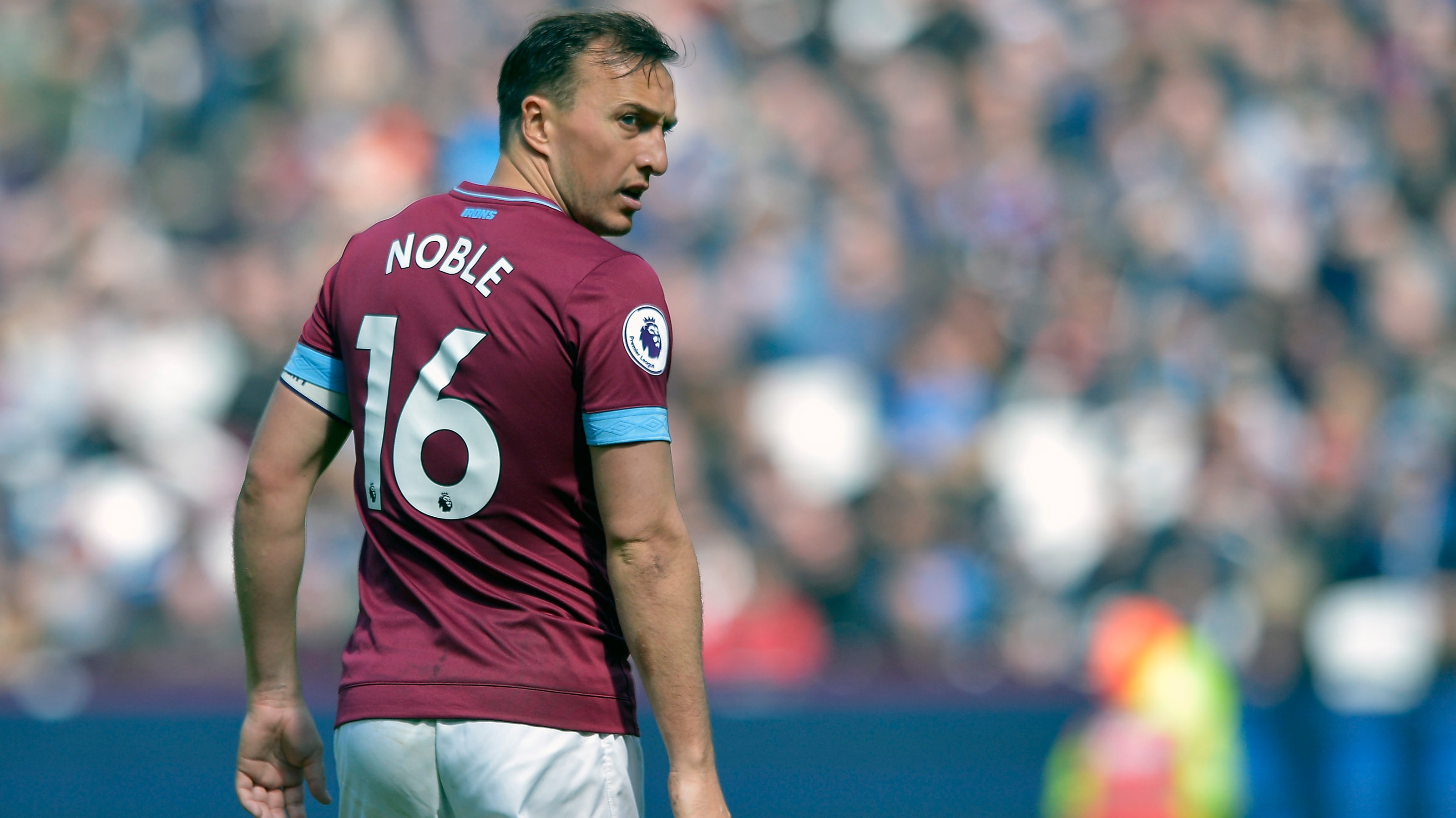 Mark Noble