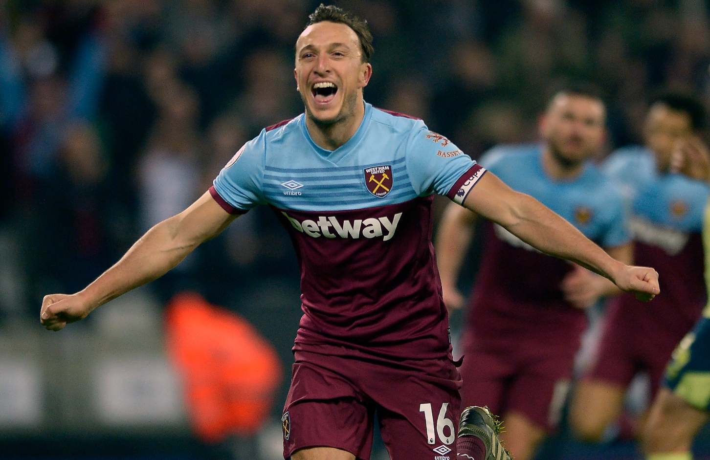 Mark Noble