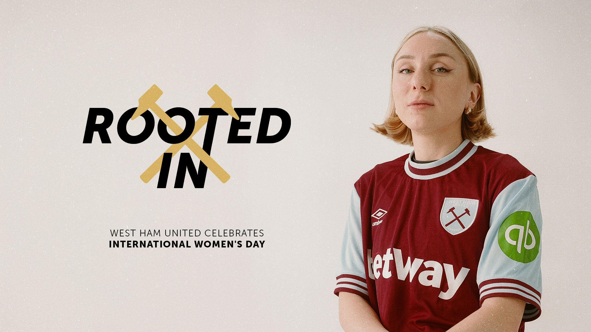 Rooted In - International Women’s Day