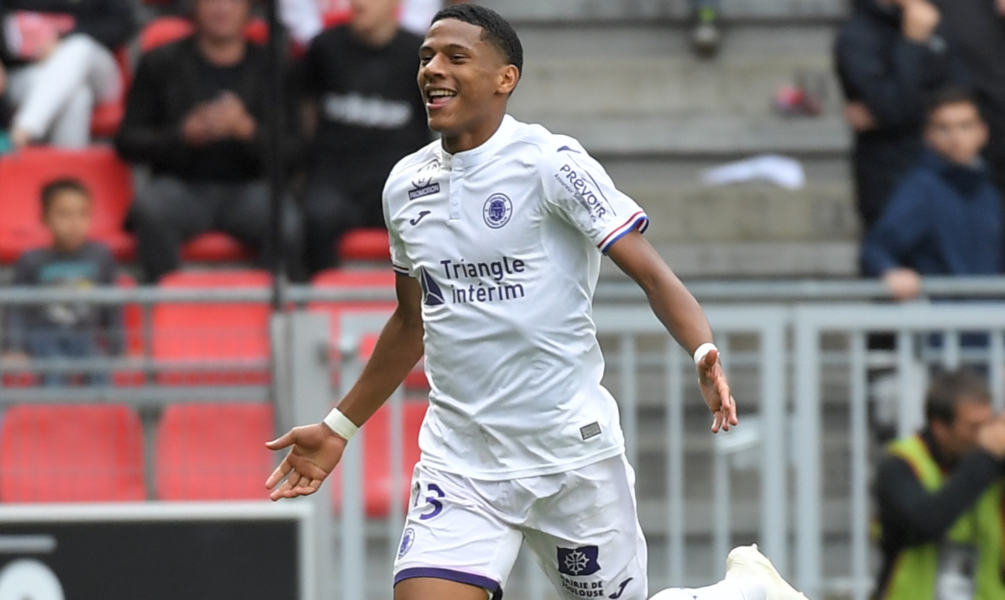 Jean-Clair Todibo