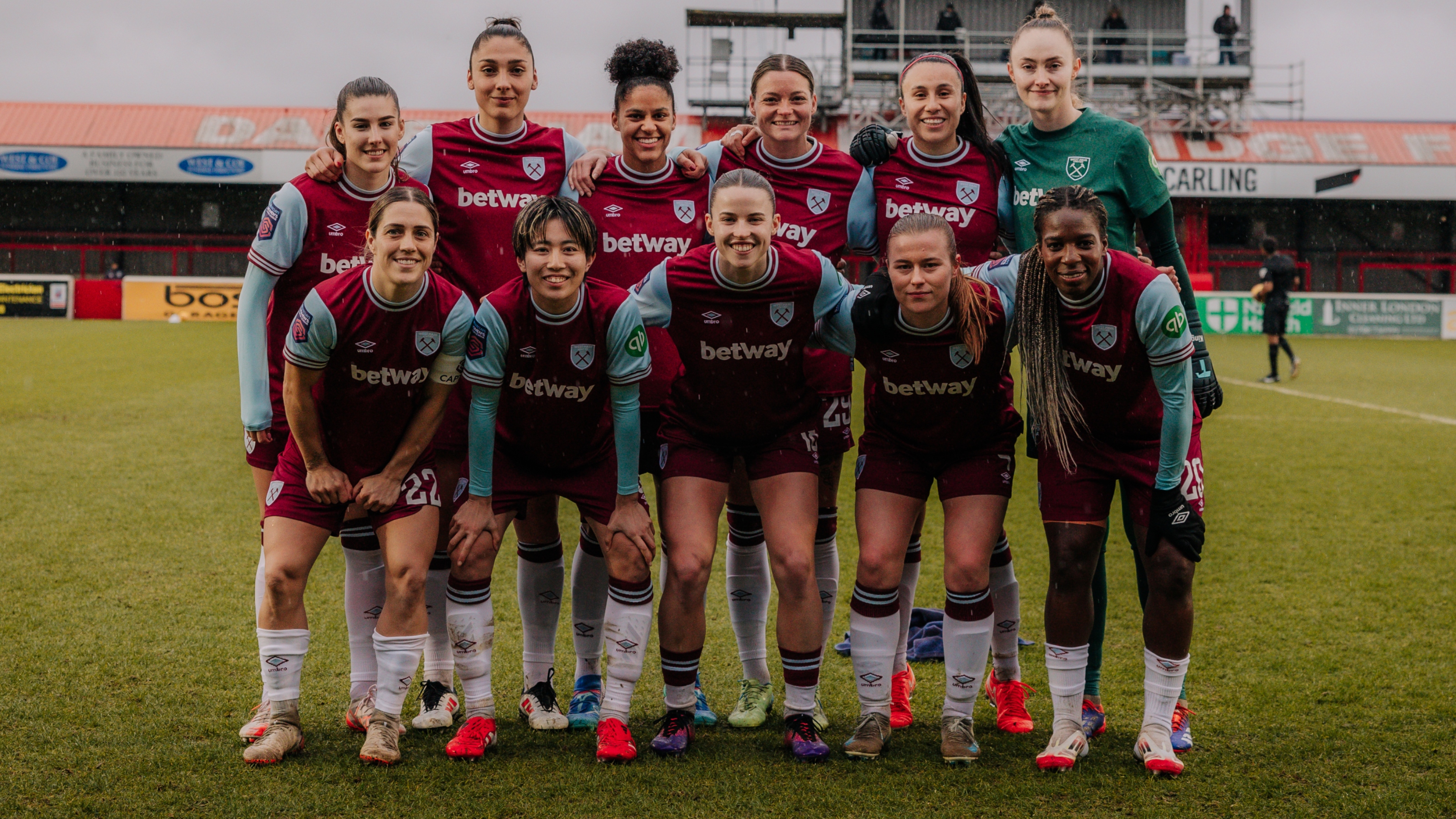 West Ham United women's team