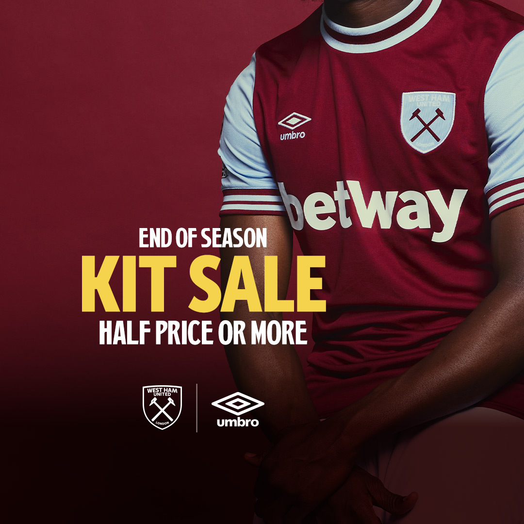 End of Season Sale