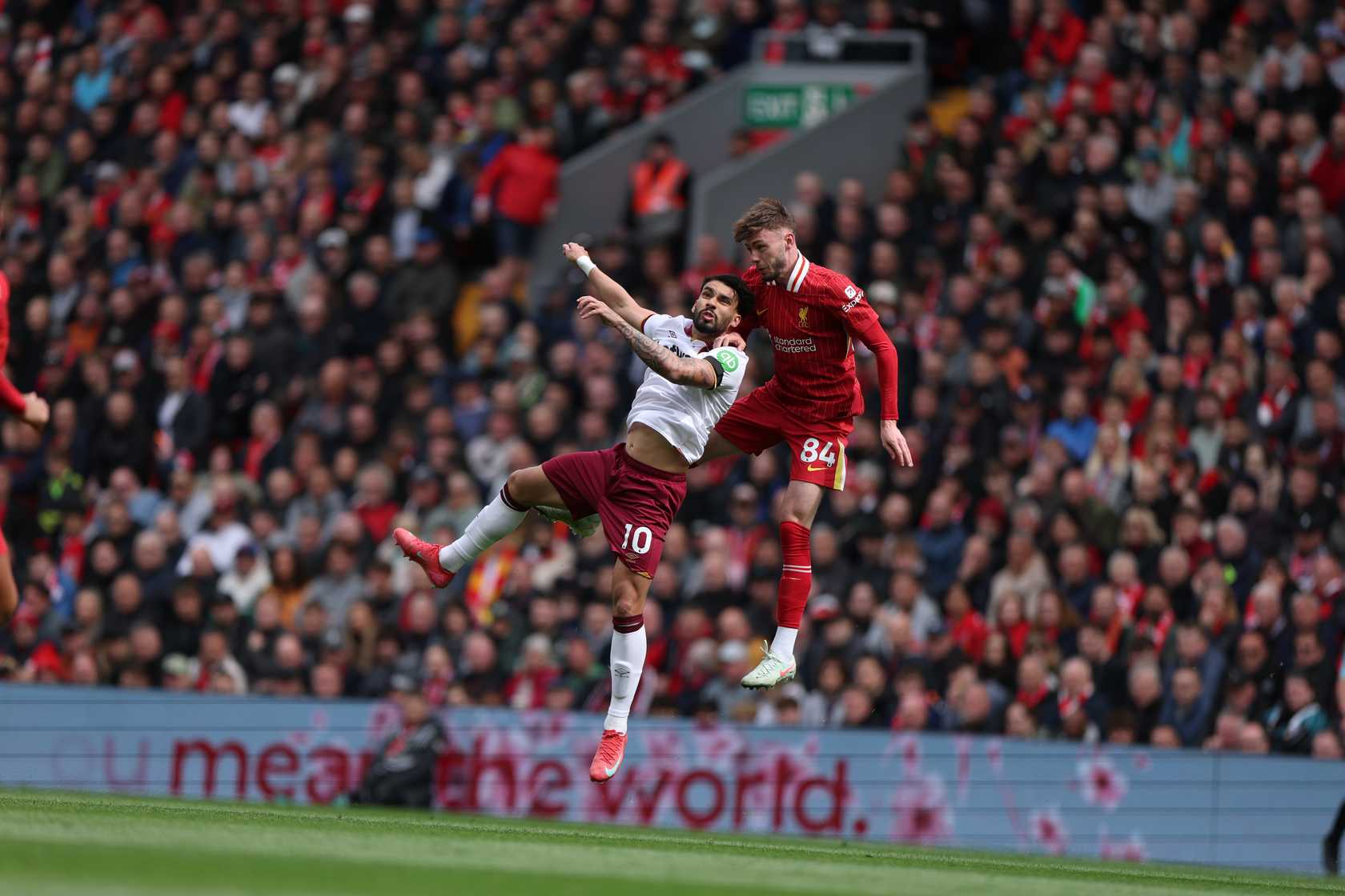第125回FA Cup決勝 Liverpool vs West Ham Utd Full Match