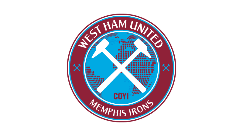 Memphis Irons Logo