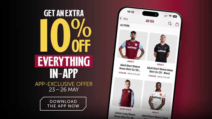 10% off in-app