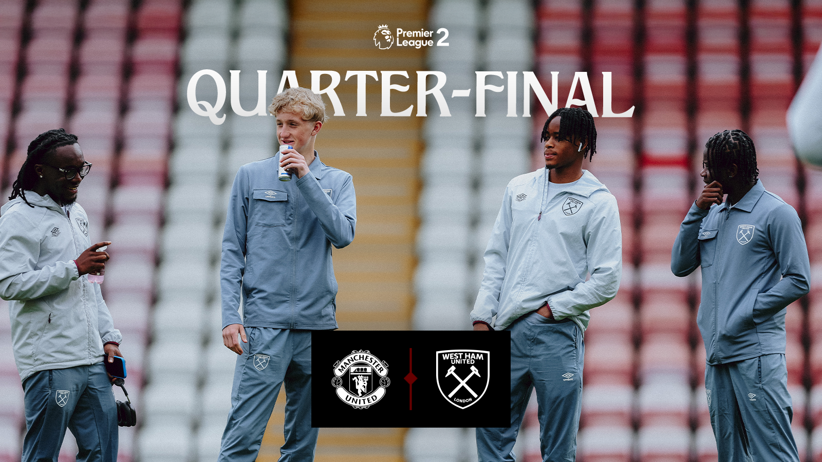 PL2 Quarter final
