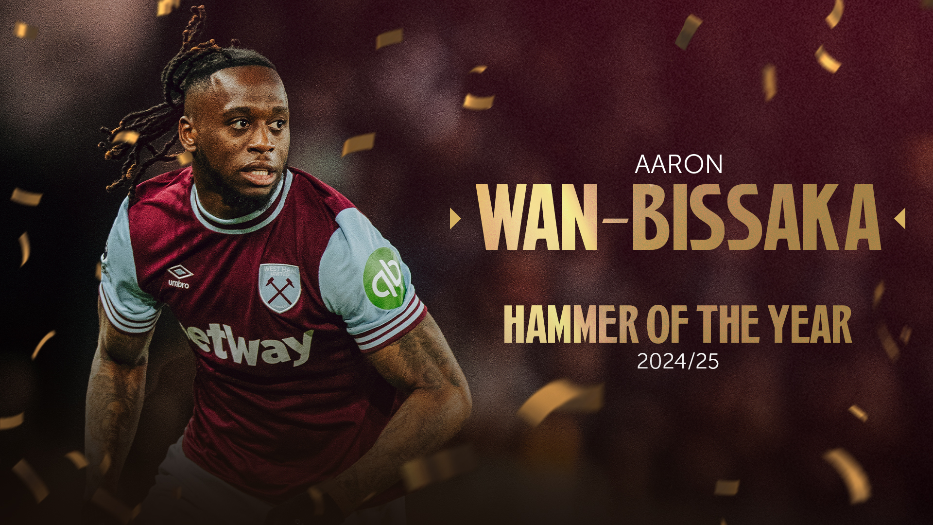 Wan-Bissaka HOTY