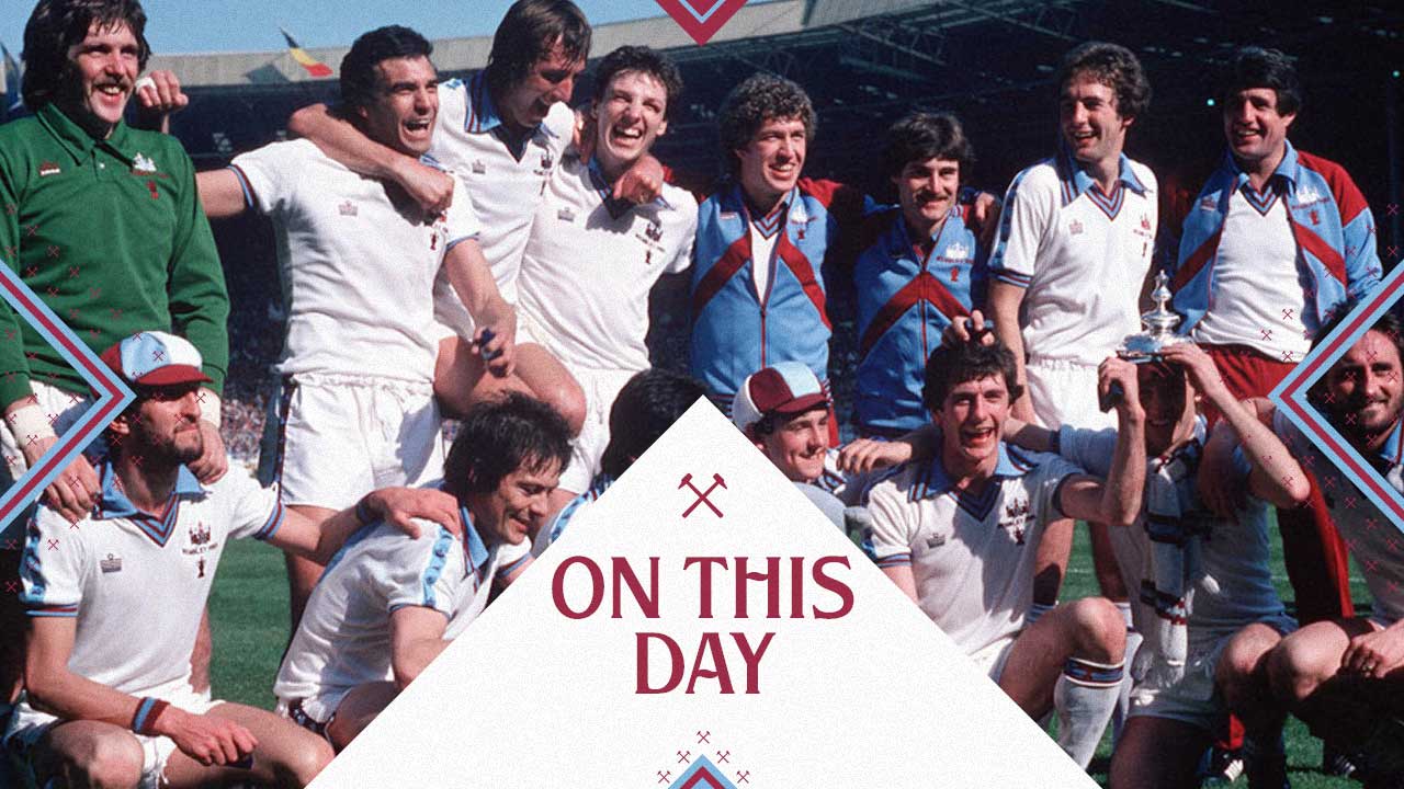 1980 FA Cup winners