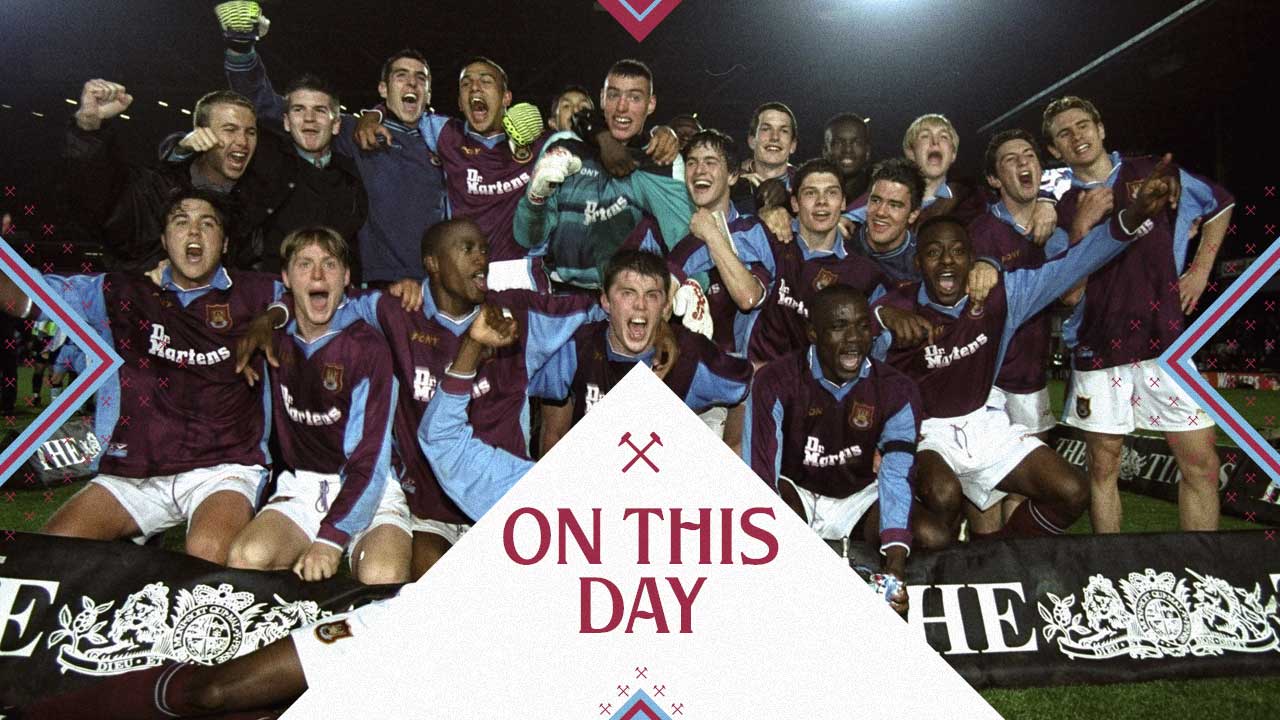 1999 FA Youth Cup