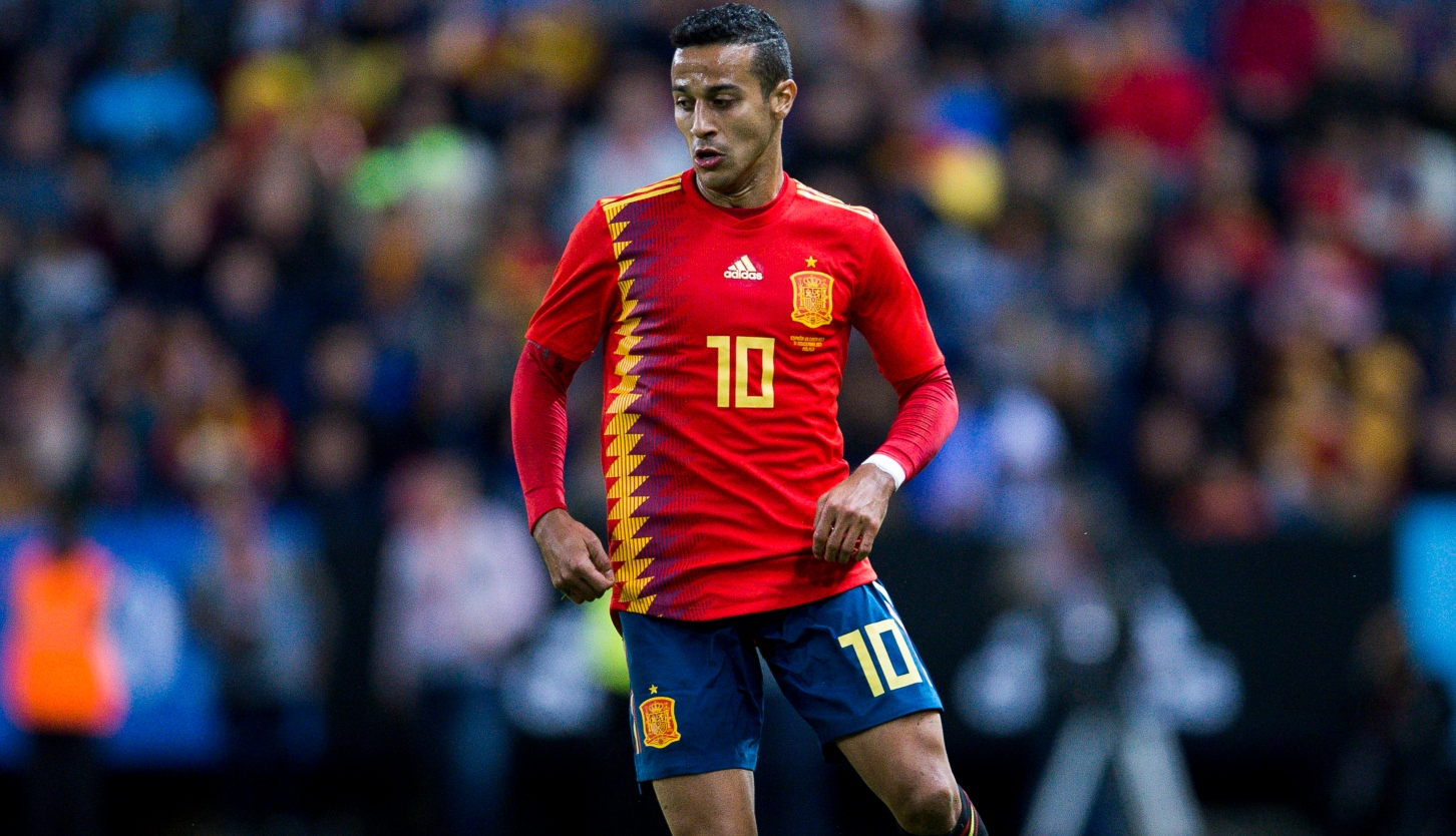 Thiago Alcântara