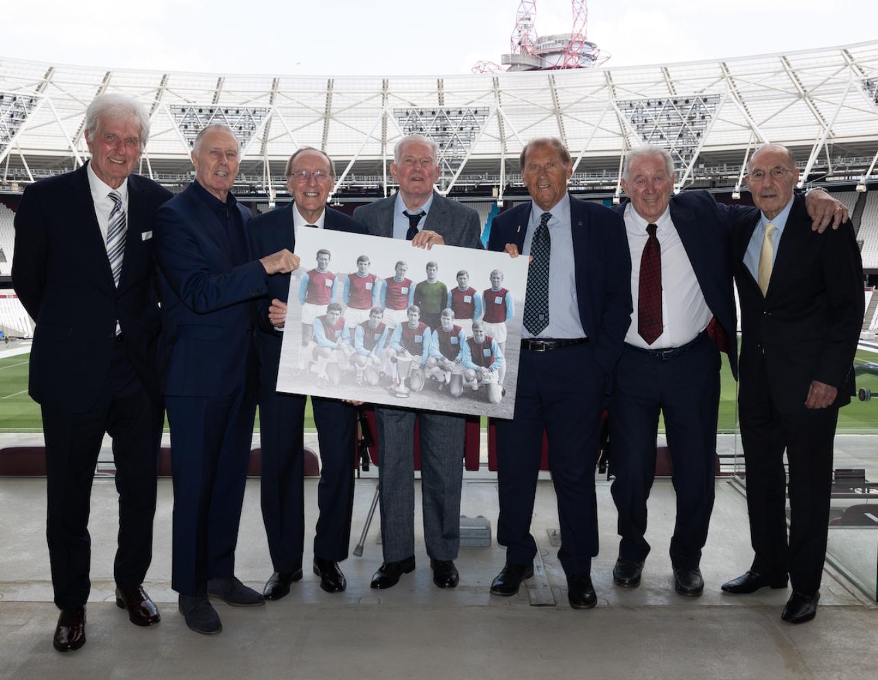 European Cup Winners' Cup winners