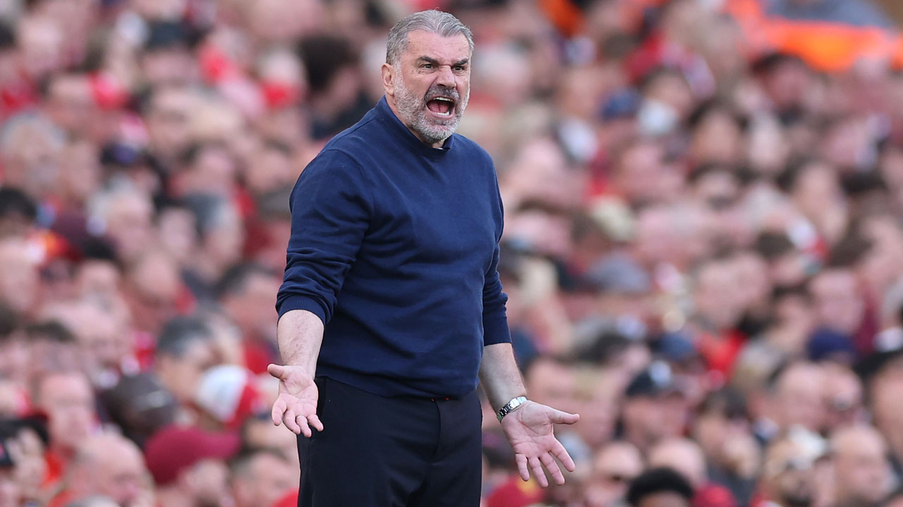 Ange Postecoglou's side have struggled for consistency this season