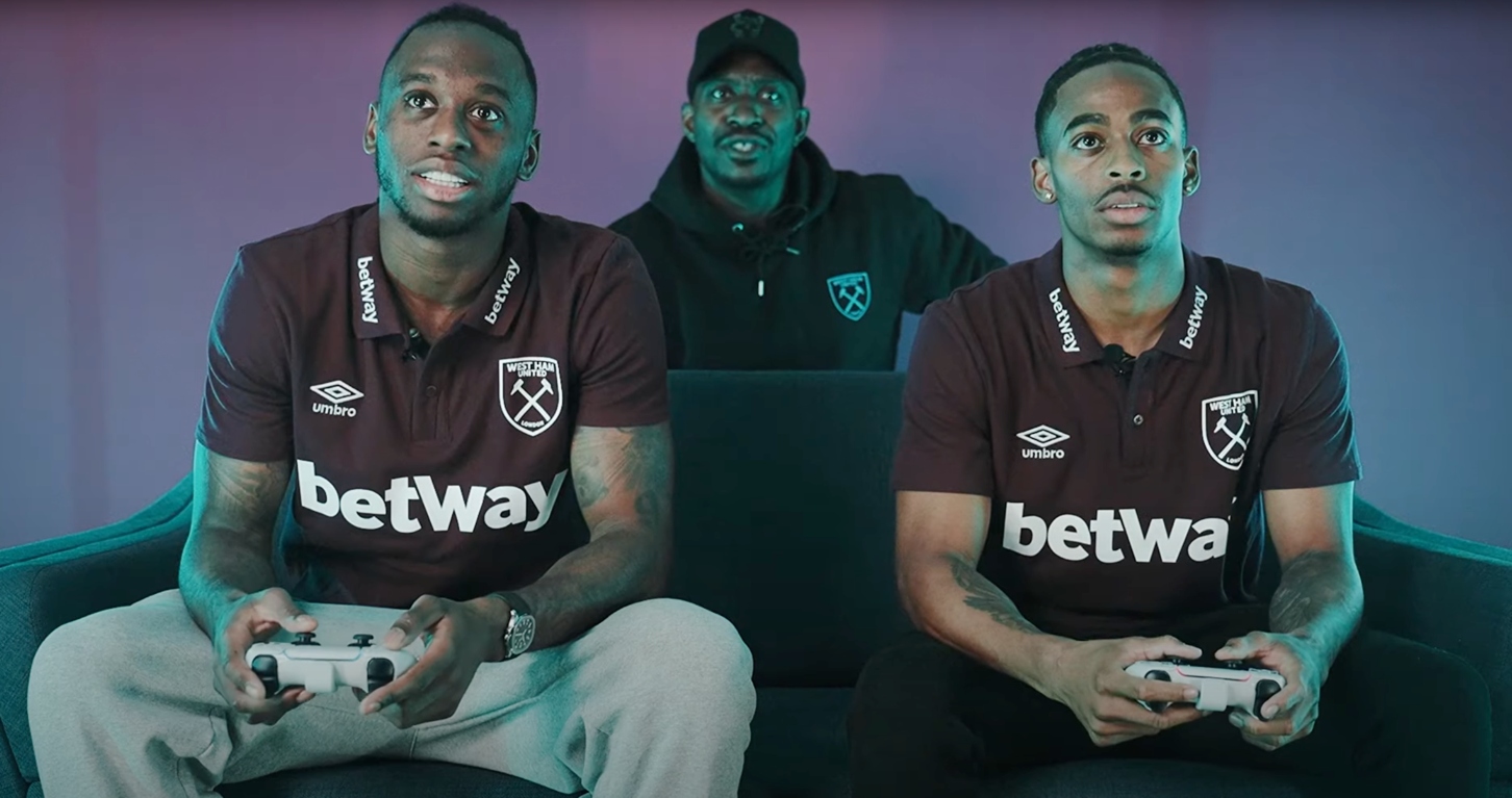 Aaron Wan-Bissaka and Crysencio Summerville