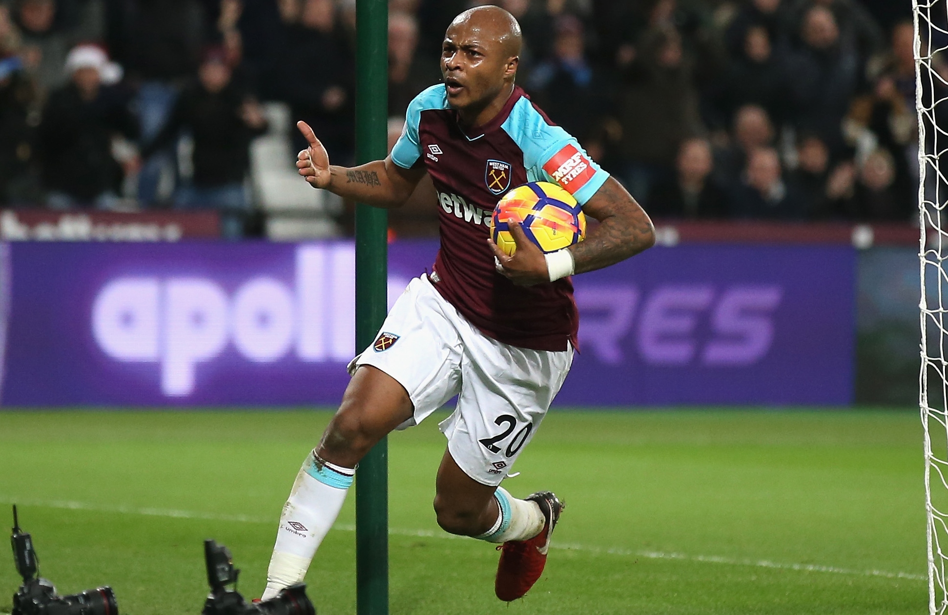 Andre Ayew